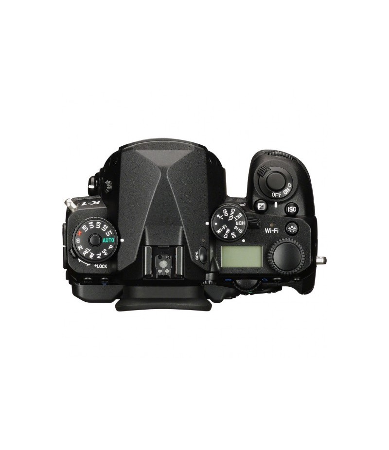 Pentax K-1 Body + 24-70mm